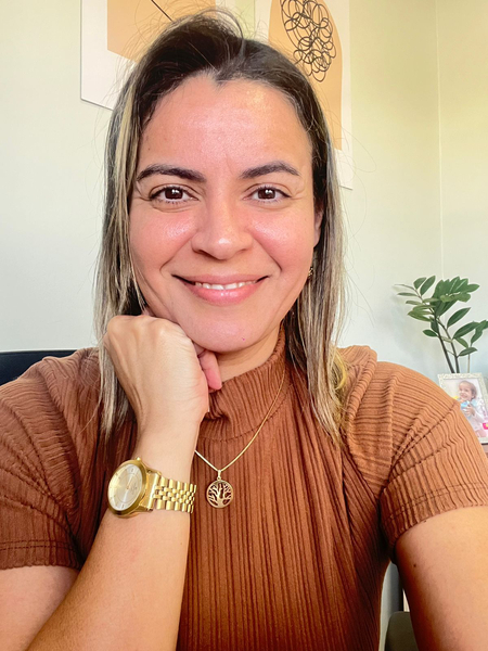 Foto da capa de Psicóloga e Terapeuta em Rio Verde Edith Zaccaro